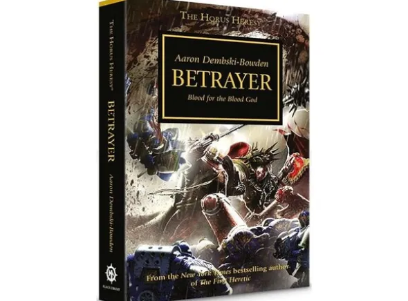 Betrayer (Paperback)