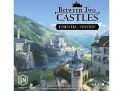 Between Two Castles Essential Brettspill