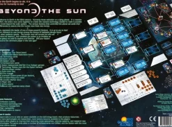 Beyond the Sun Brettspill
