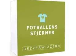 Bezzerwizzer Fotballens Stjerner
