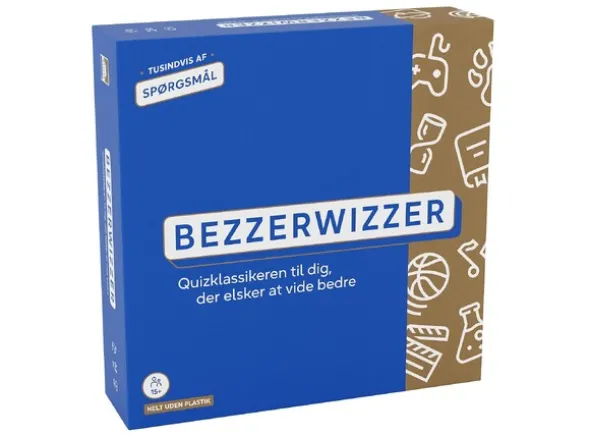 Bezzerwizzer Original - DANSK