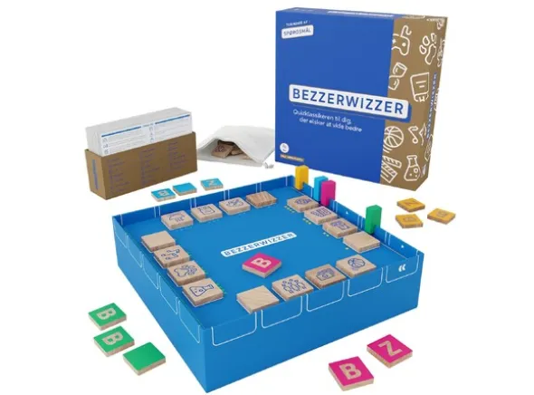 Bezzerwizzer Original - DANSK