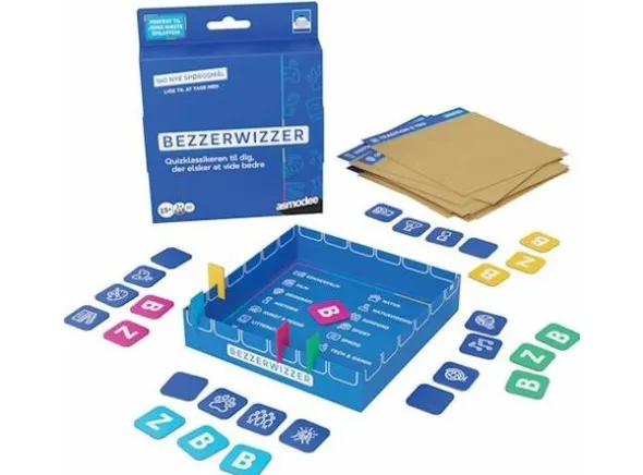 Bezzerwizzer Pocket - DANSK