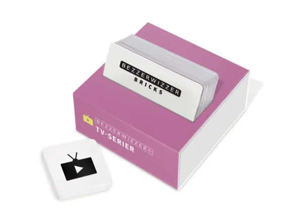 Bezzerwizzer Tv-Serier