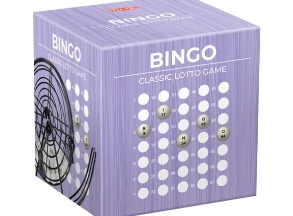 Bingo Spill Komplett