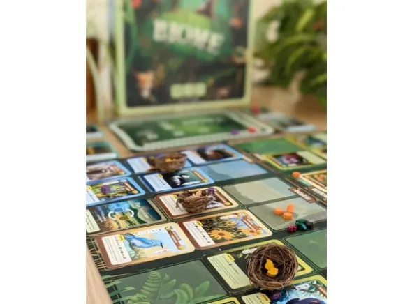 Biome Brettspill - Deluxe Edition