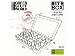 Bit Box Oppbevaringsboks - Large