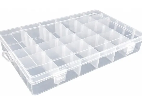 Bit Box Oppbevaringsboks - Large