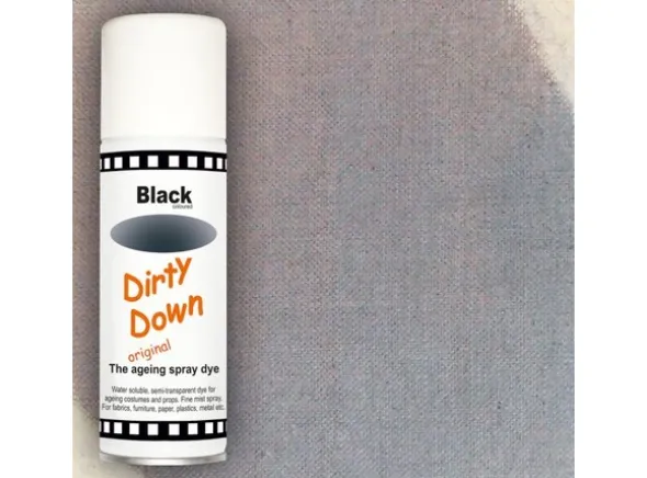 Black Ageing Spray