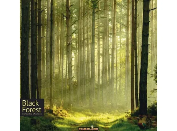 Black Forest Brettspill