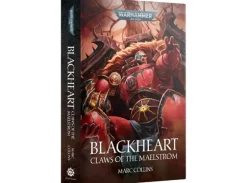 Blackheart Claws of Maelstrom (Hardback)