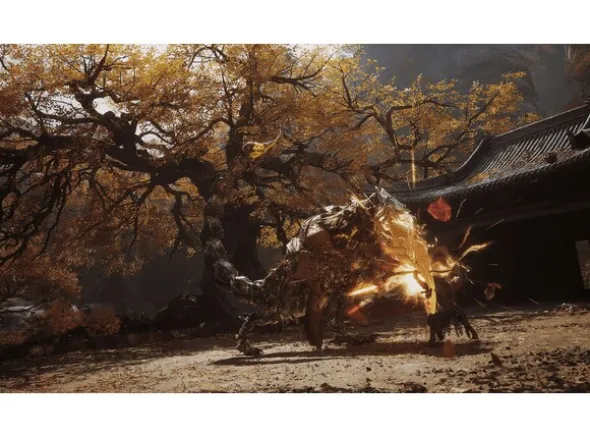 Black Myth Wukong PS5