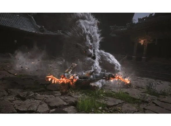 Black Myth Wukong PS5