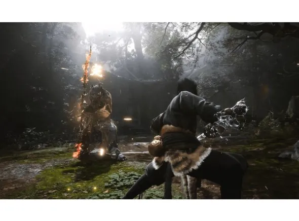 Black Myth Wukong PS5
