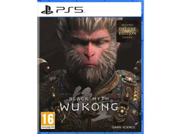 Black Myth Wukong PS5