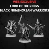 Black Numenorean Warriors