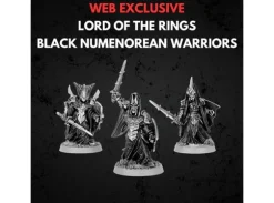 Black Numenorean Warriors