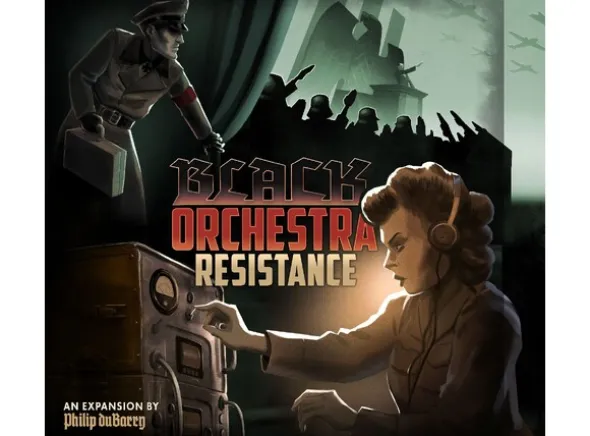 Black Orchestra Resistance Expansion
