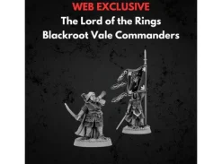 Blackroot Vale Commanders