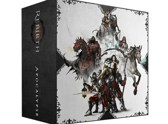 Black Rose Wars Rebirth Apocalypse Exp