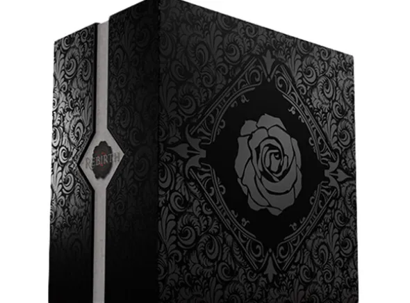 Black Rose Wars Rebirth - Core Game