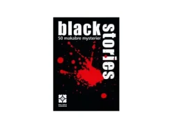 Black Stories Kortspill