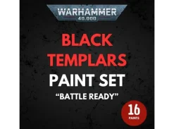 Black Templars Paint Set