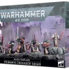 Black Templars Primaris Crusader Squad