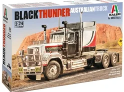 Black Thunder Australian Truck