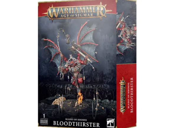 Blades of Khorne Bloodthirster