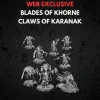 Blades of Khorne Claws of Karanak