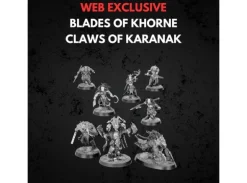 Blades of Khorne Claws of Karanak