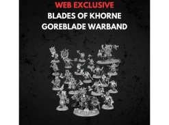 Blades of Khorne Goreblade Warband