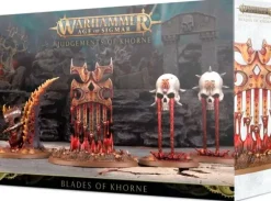 Blades of Khorne Judgements of Khorne