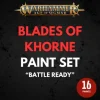 Blades of Khorne Paint Set