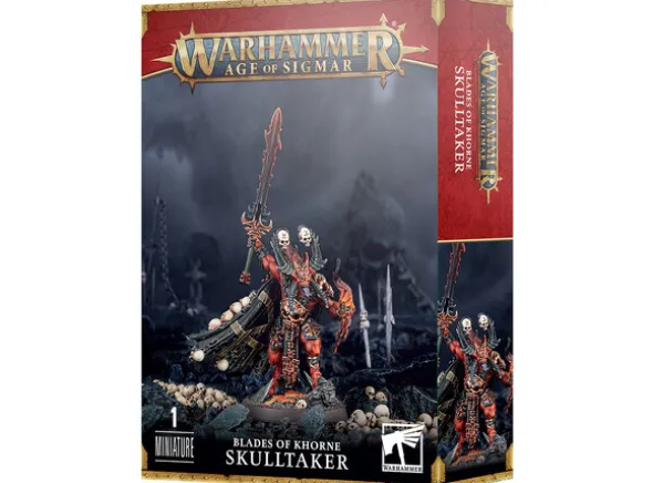 Blades of Khorne Skulltaker