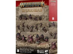 Blades of Khorne Spearhead