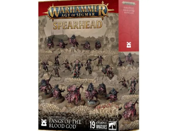 Blades of Khorne Spearhead