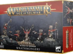 Blades of Khorne Wrathmongers