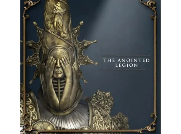Blasphemous The Anointed Legion Exp