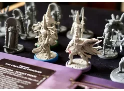 Blasphemous The Board Game Brettspill