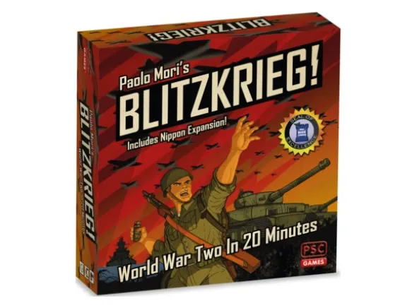 Blitzkrieg Brettspill