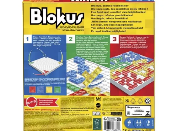 Blokus Brettspill