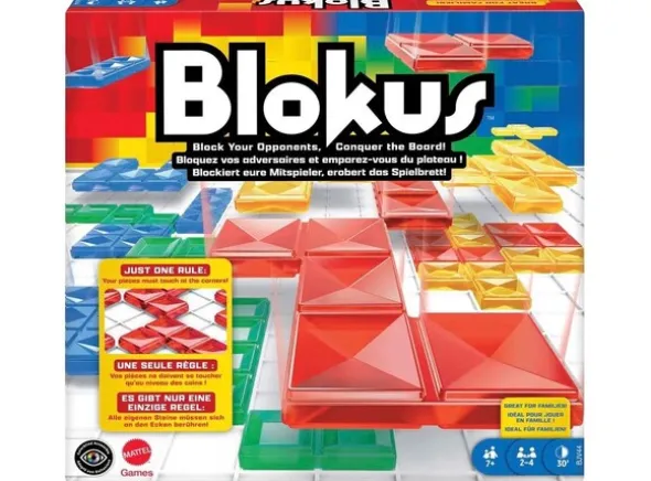 Blokus Brettspill