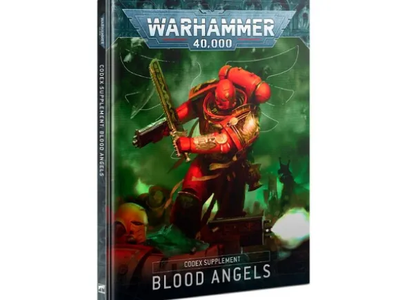 Blood Angels Codex Supplement