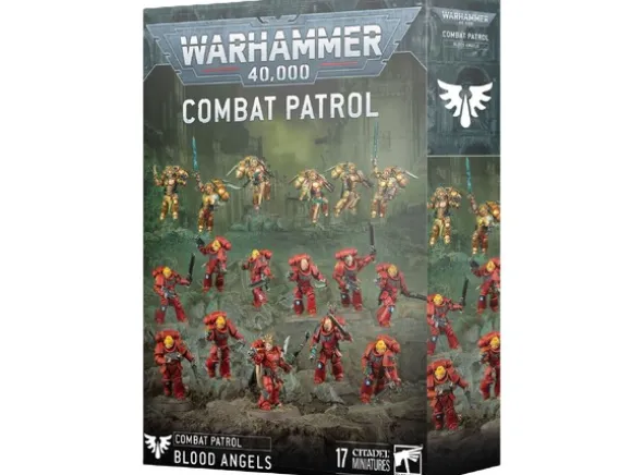 Blood Angels Combat Patrol