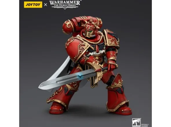Blood Angels Legion Praetor Paragon