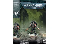 Blood Angels Lemartes