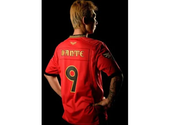 Blood Angels Sports Jersey - Small