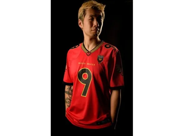 Blood Angels Sports Jersey - Small
